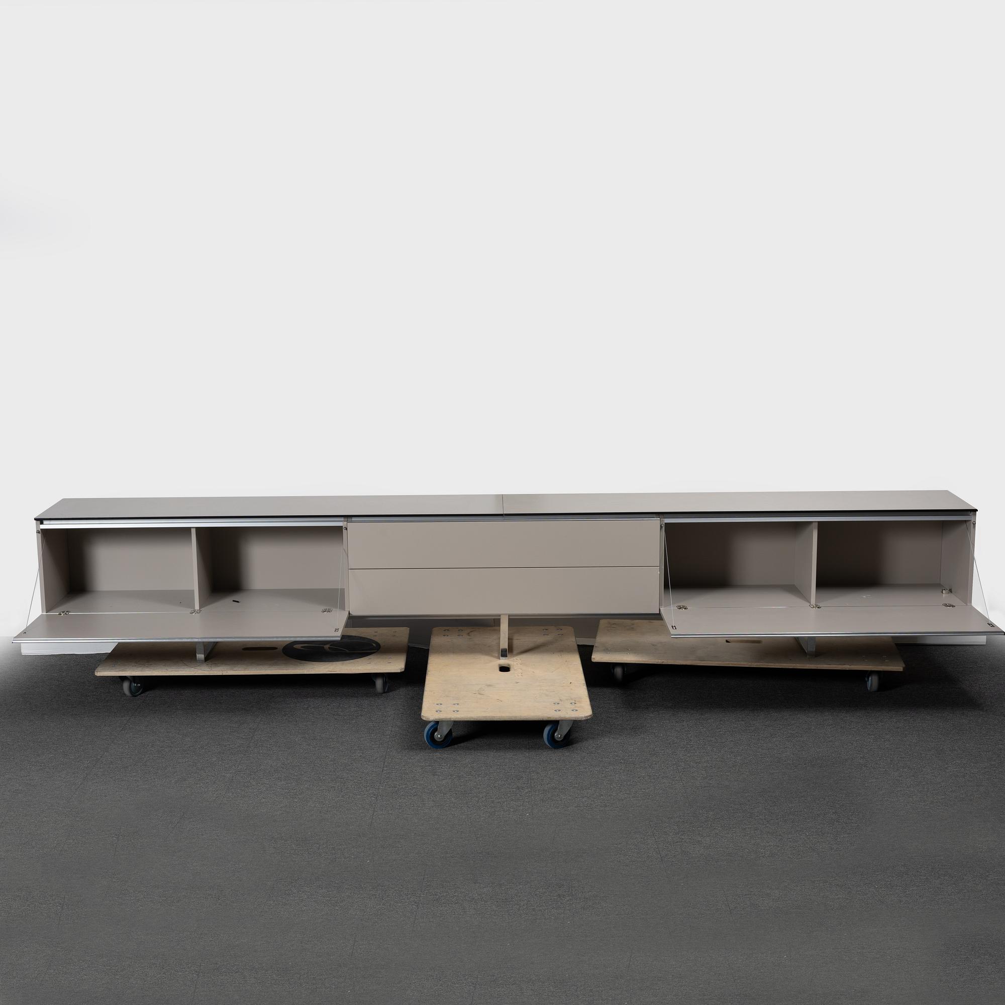 Sideboard, "Pab", Studio Kairos, B&B Italia.