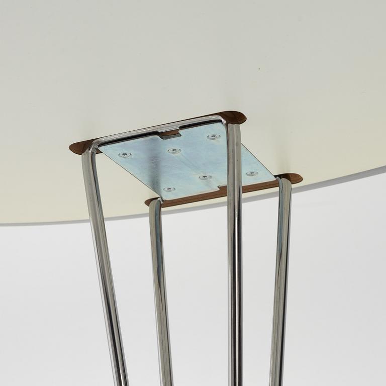 Bruno Mathsson & Piet Hein, matbord, "Superelips",  Bruno Mathson International AB, Värnamo. 2016.