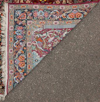 MATTA, Isfahan. Ca 172x115 cm.