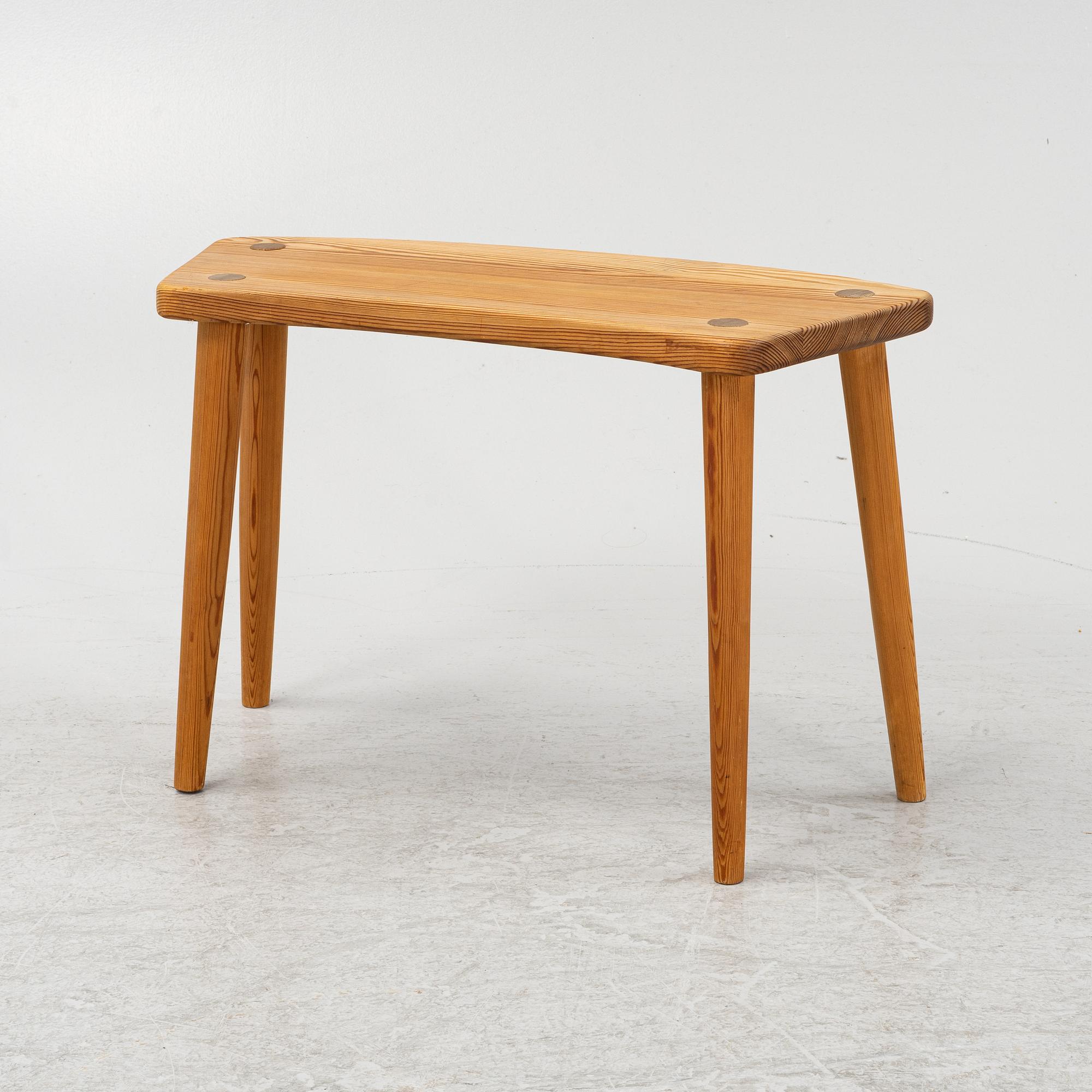 Pall, Swedish modern, omkring 1900-talets mitt.
