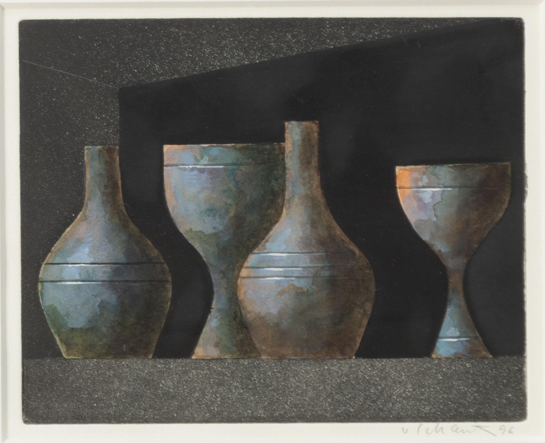 Philip von Schantz, "Fuga".