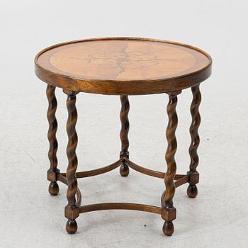 Side table, 1920s.