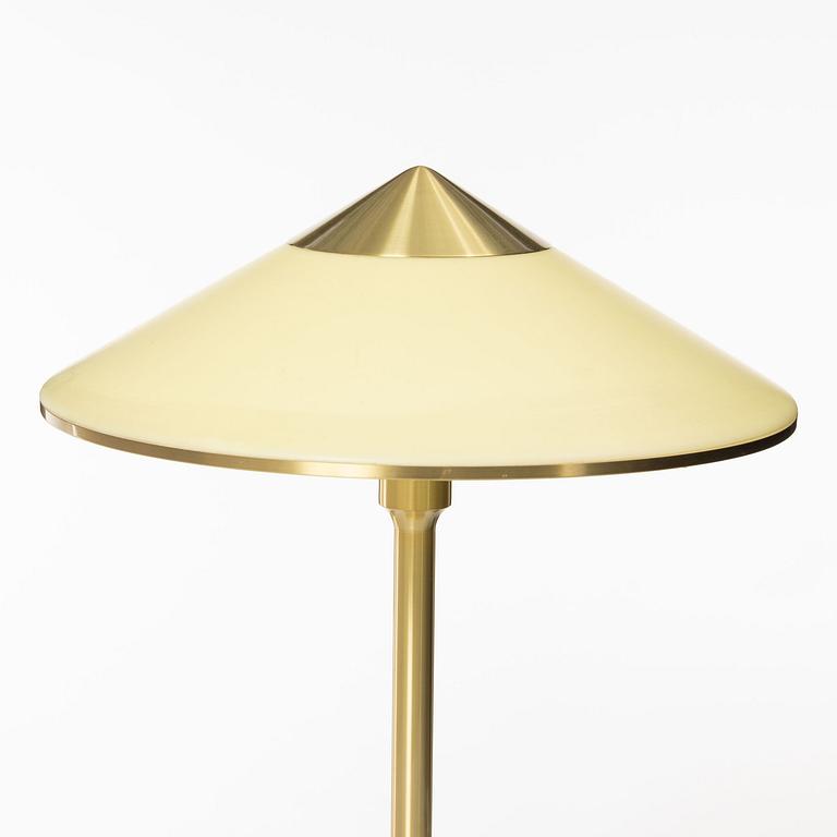 Niels Rasmussen Thykier, bordslampa, "Kongelys", Fog & Mørup, Danmark 1900-talets mitt.