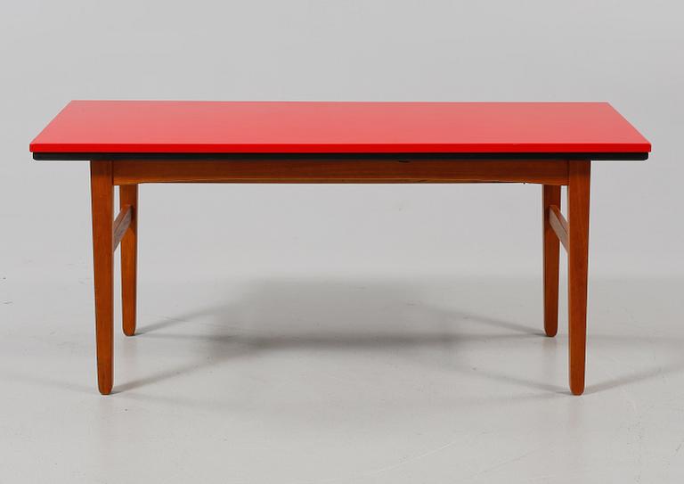 BORD, "EM-bordet", Emmaboda Möbelfabrik, Sverige, 1950/60-tal.