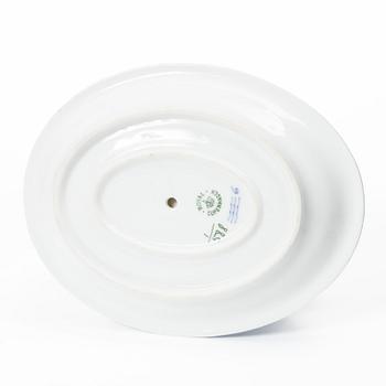 Royal Copenhagen, servisdelar, 6 st, "Musselmalet", Danmark.