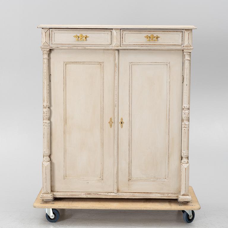 Sideboard, 19th century.