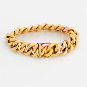 Armband 18K guld.