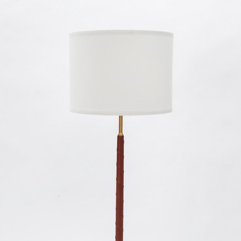 A floor lamp, Falkenbergs Belysning, second half of the 20th Century.