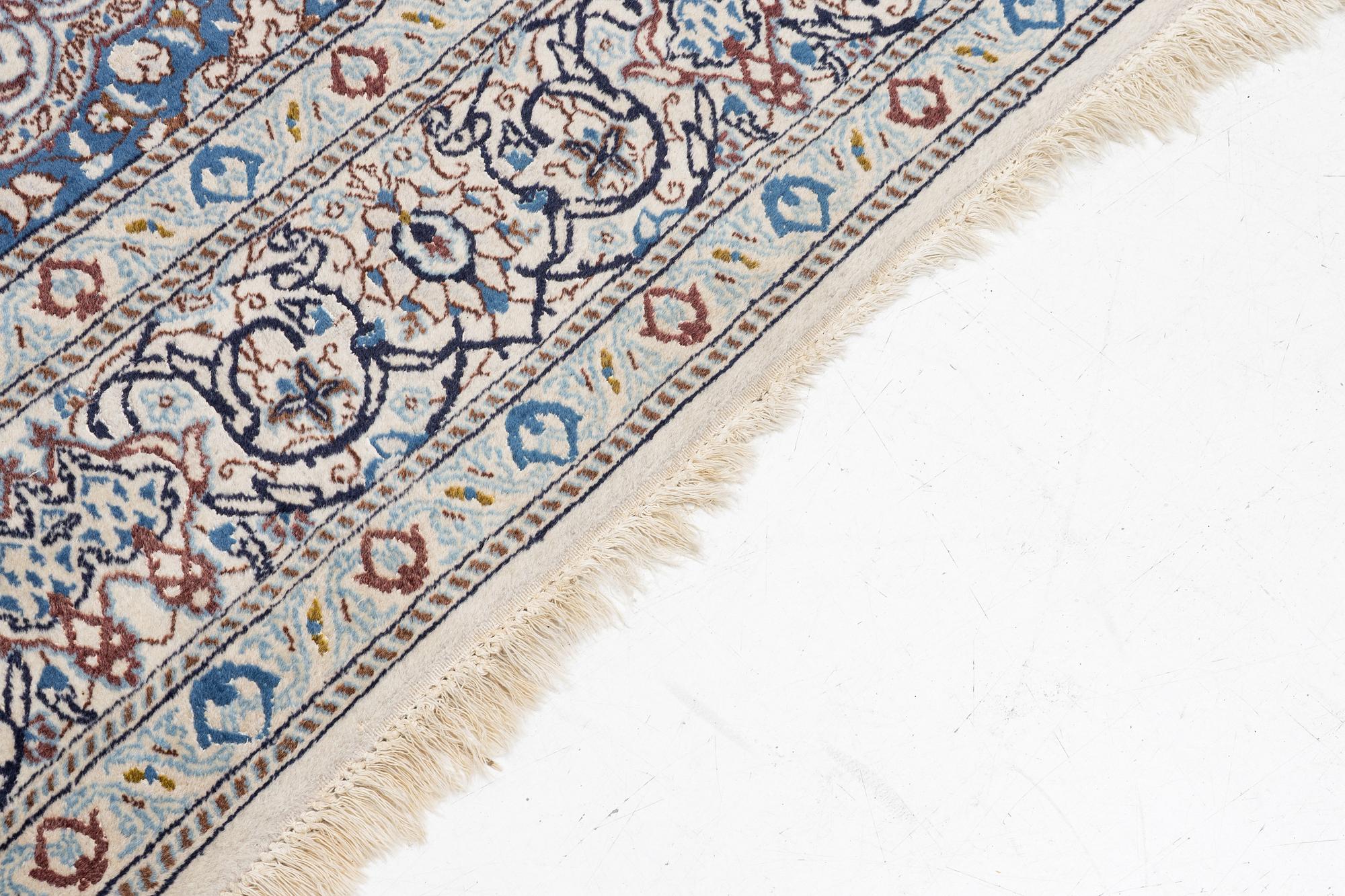 Rug, Nain, approx. 300 x 196 cm.