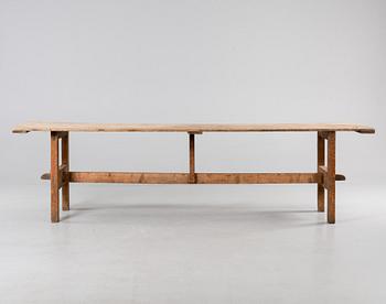 LÅNGBORD, allmoge, 1800/1900-tal.