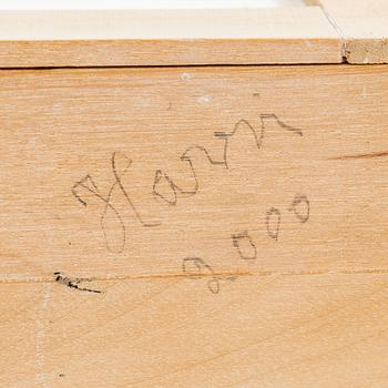 Juhani Harri, Tidsbox.