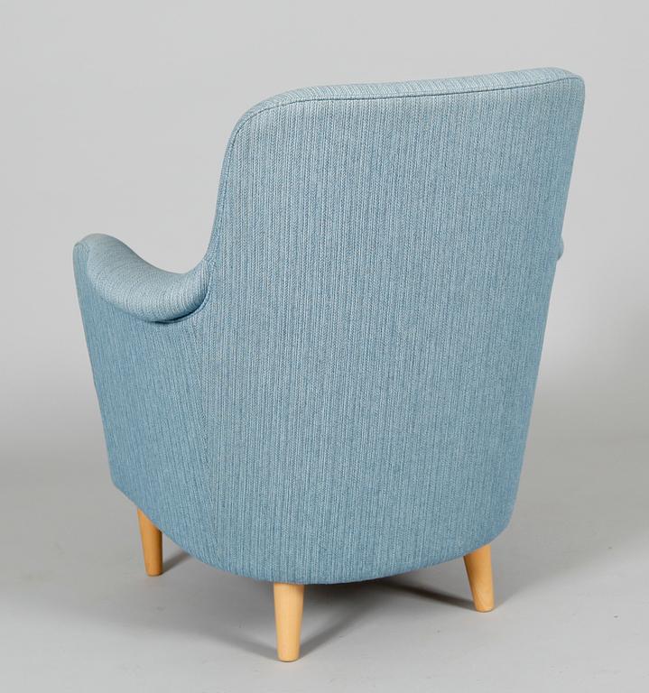 FÅTÖLJ, "Samsas", Carl Malmsten.