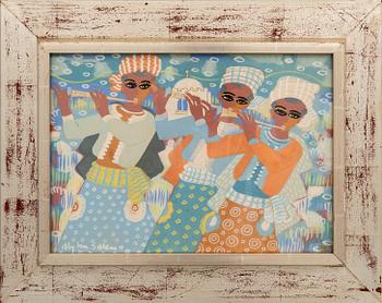 Aly Ben Salem, Musicians.