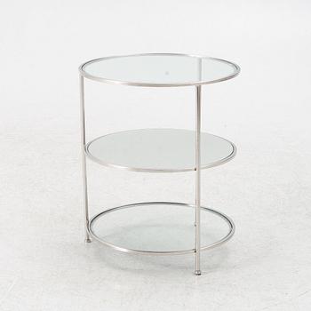 A 'Layer' side table, Ruth & Joanna.