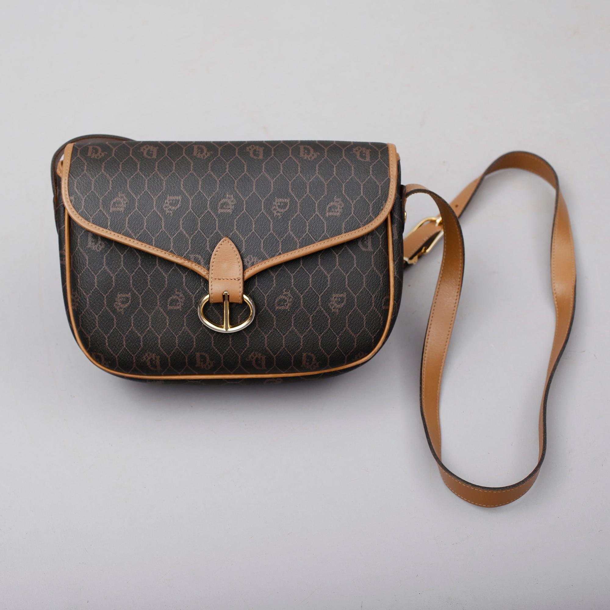 VÄSKA, Christian Dior.