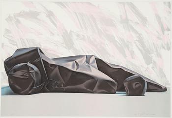 Yrjö Edelmann, Inslagen bil.