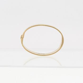 Wiwen Nilsson, bracelet 18K gold, Lund 1946.