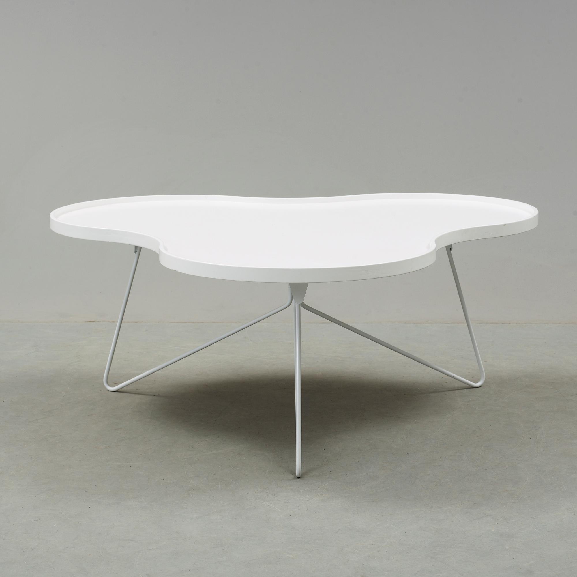 SOFFBORD, "Flower", Christine Schwarzer, Swedese.