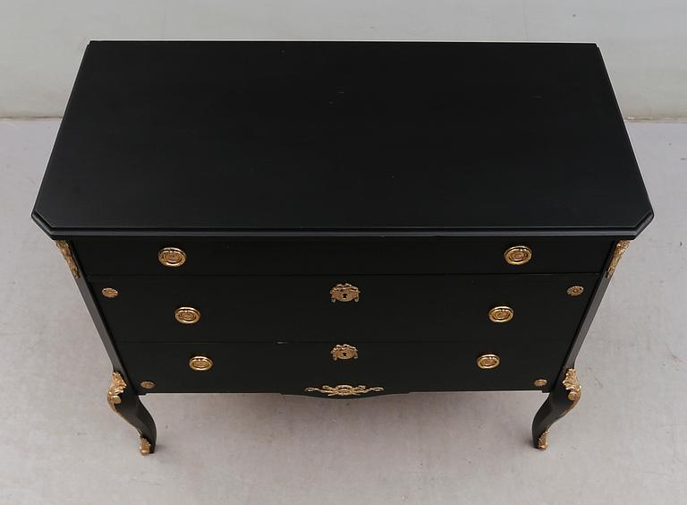 BYRÅ, 1900-talets andra hälft.