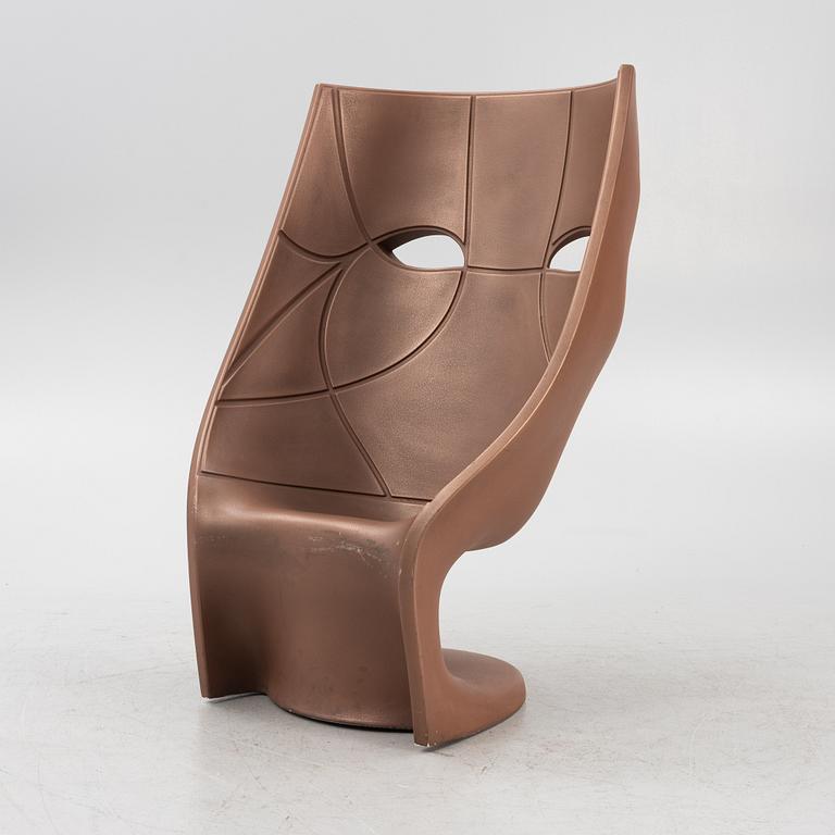 Fabio Novembre, a 'Nemo' easy chair, Driade, Italy.