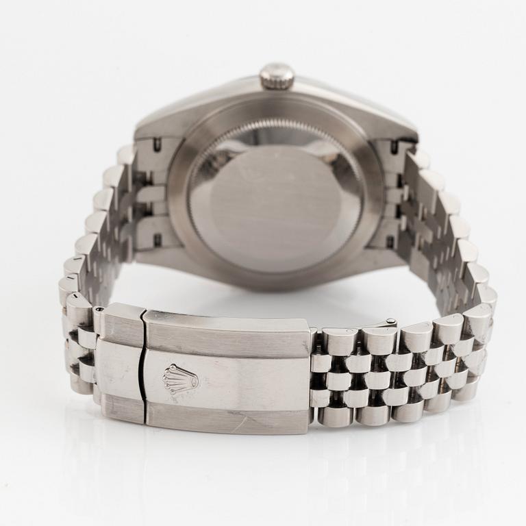 Rolex, Datejust 41, ca 2017.