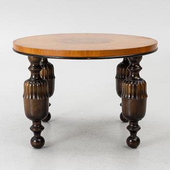 Coffee table, Art Deco, 1920s/30s.