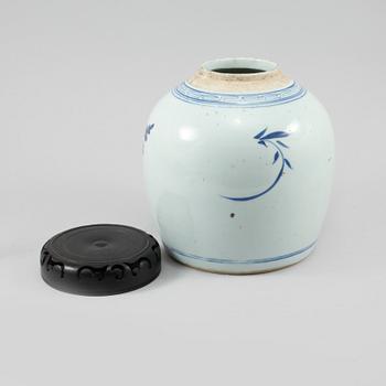 BOJAN, porslin, Kina, 1800-tal.