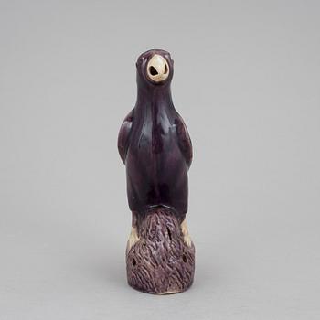 FIGURIN, porslin, Kina, 1900-tal.
