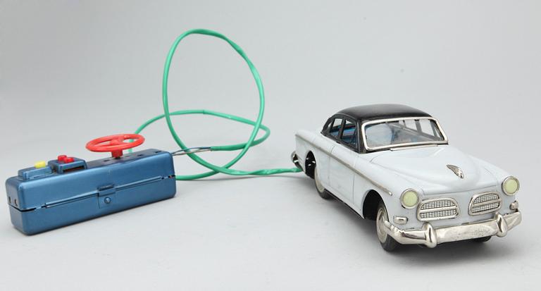 PLÅTBIL, KS, Made in Japan, 1950-tal.