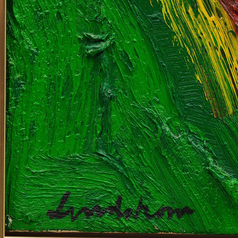 Bengt Lindström, Untitled.
