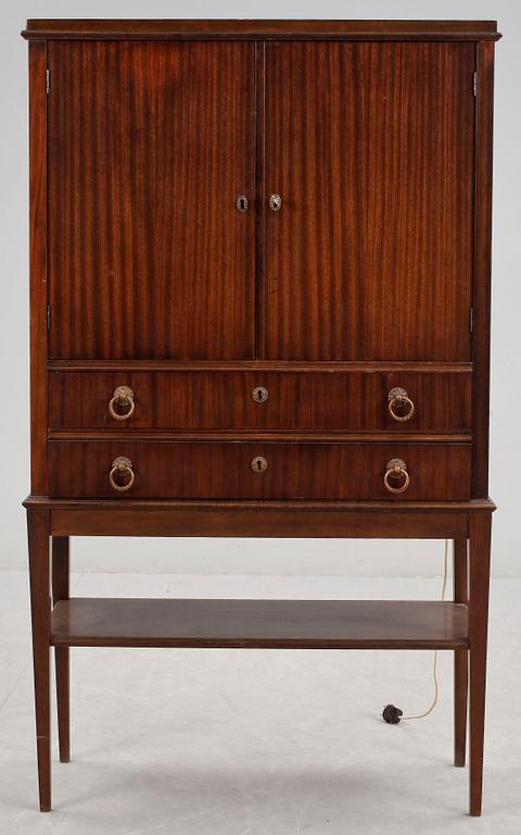 BARSKÅP, 1940/50-tal.