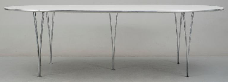 MATBORD, "Superellips", Piet Hein och Bruno Mathsson för Fritz Hansen, 1990.