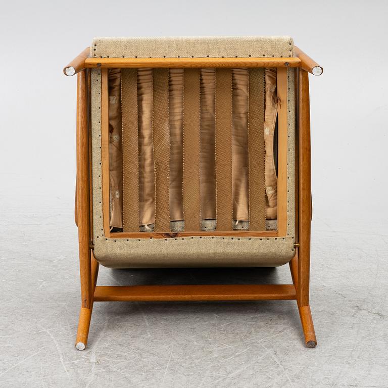 Ib Kofod-Larsen, an armchair, Trensum, 1950s/60s.
