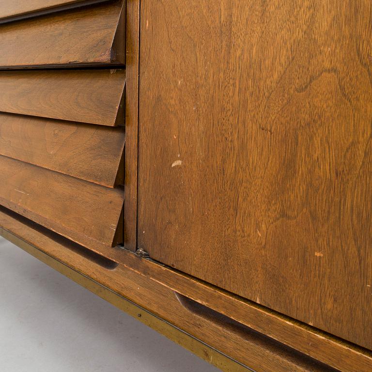 Merton Gershun, sideboard, "Dania", American of Martinsville, 1900-talets mitt, USA.