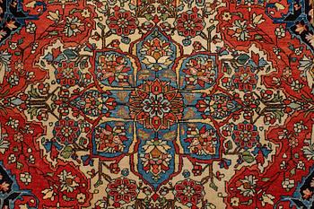 MATTA, antik/semiantik Keshan Motachem, ca 213 x 141,5 cm.
