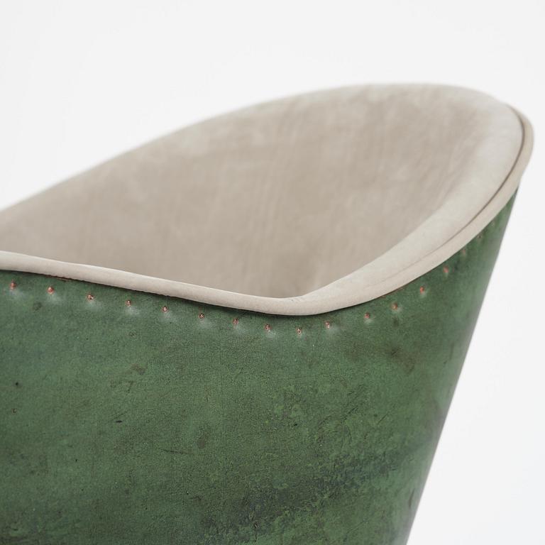 Mats Theselius, fåtölj, "Grace", ed. 218/223, Källemo, Värnamo, efter 2023.