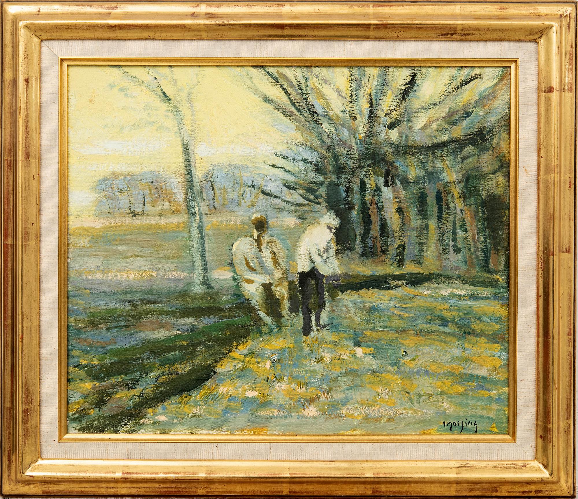 Ivar Morsing, 'Höstdag (Autumn Day)'.