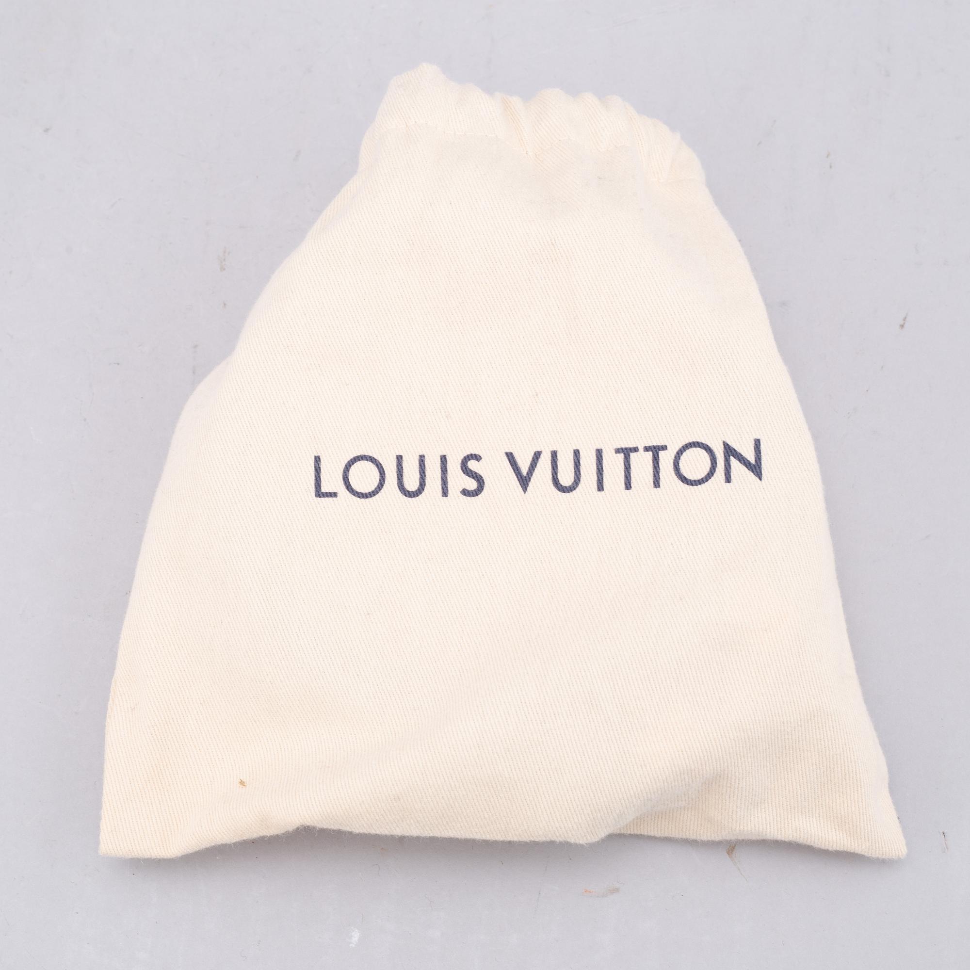 Louis Vuitton, skärp, storlek 100/40.