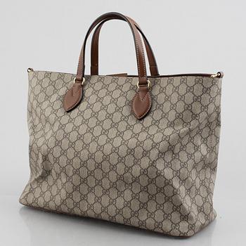 Gucci, bag, "Supreme Soft Tote".