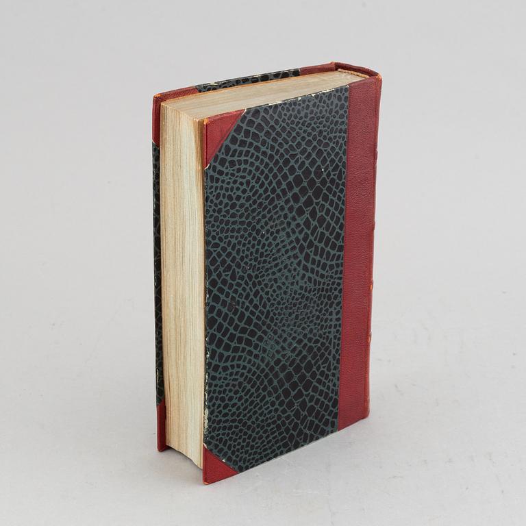 With 25 hand-coloured plates of lichens.
