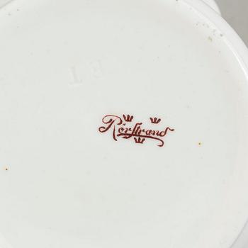 KAFFESERVIS, 50 delar, porslin Rörstrand.