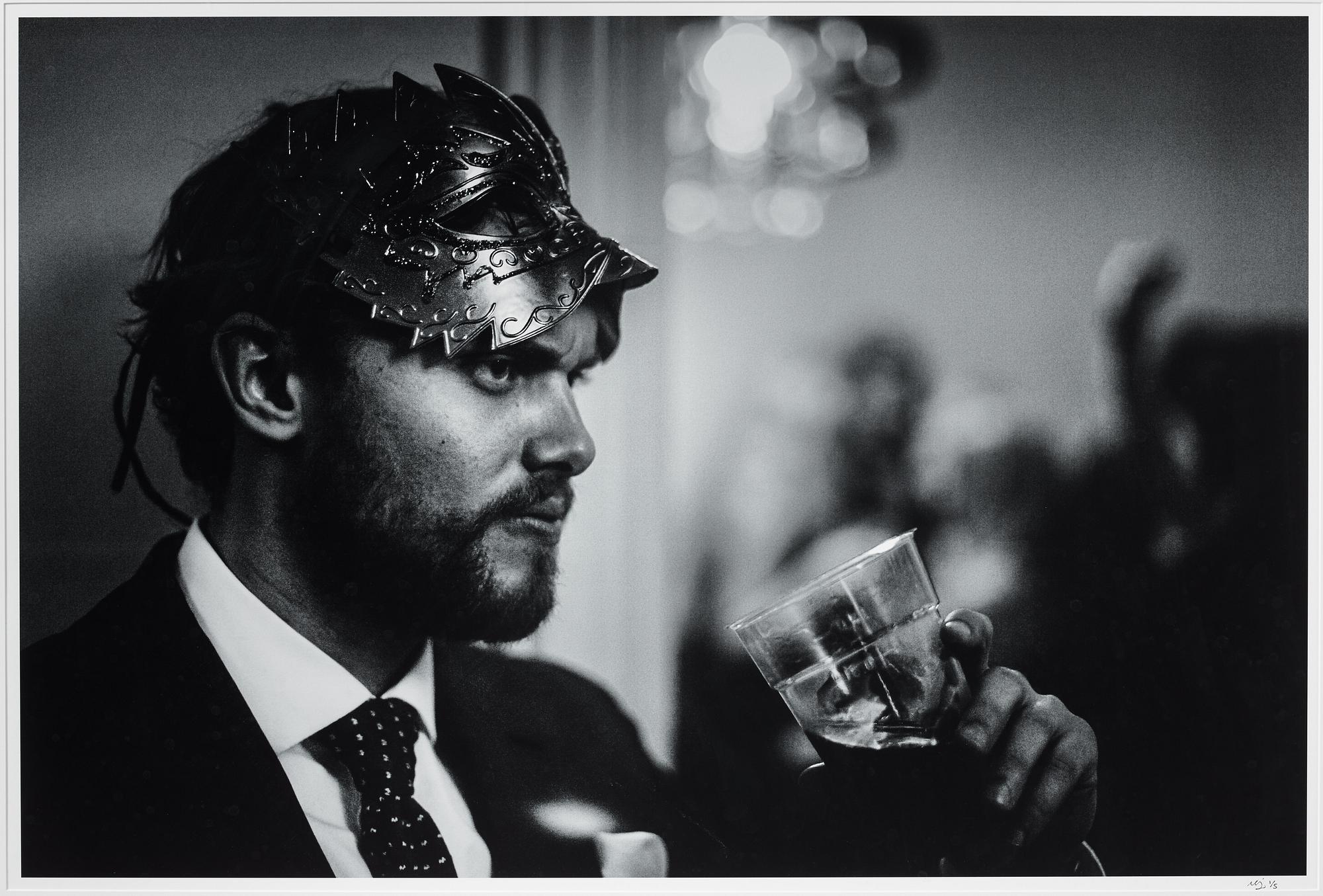 Viktor Fremling, Ur serien "Behind the scenes", 2015.