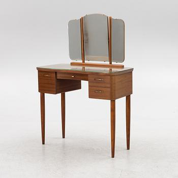 A "Finess" dressing table, Fröseke, Sweden, mid 20th century.