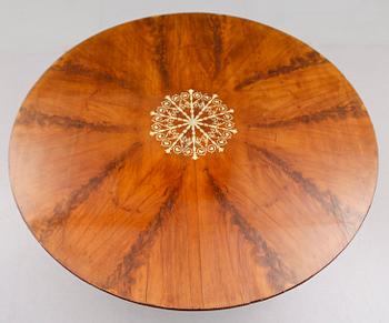 BORD, senempire, 1800-talets mitt.