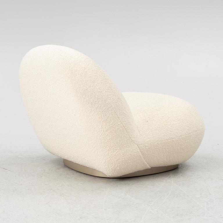 Pierre Paulin, fåtölj, "Pacha", Gubi.