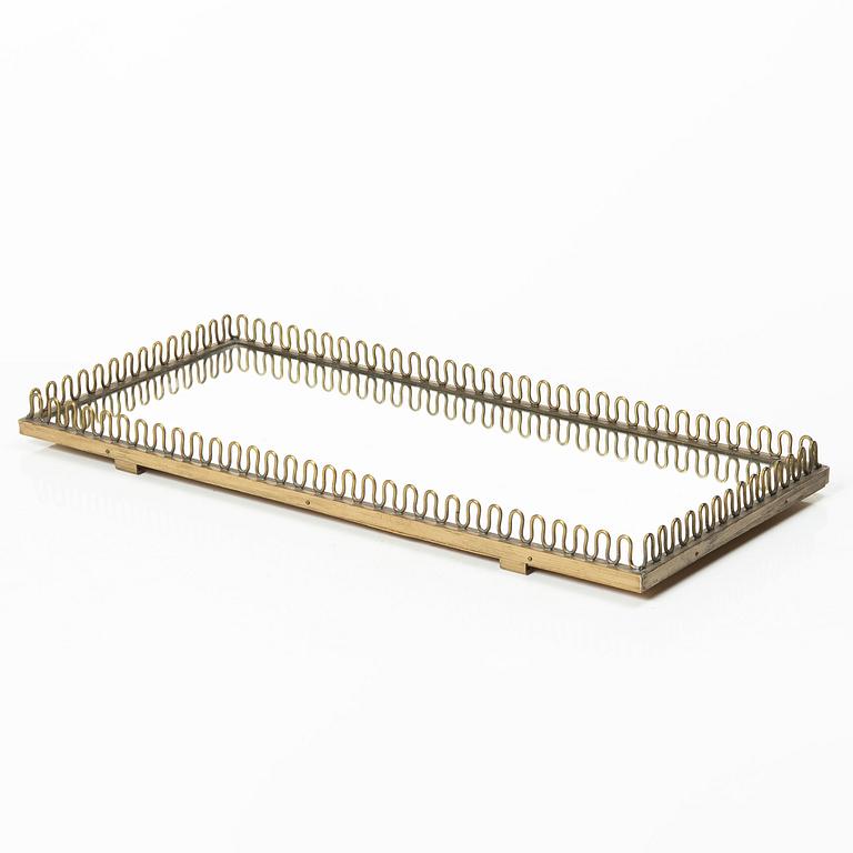 Table top, Swedish Modern, 1940s/50s.