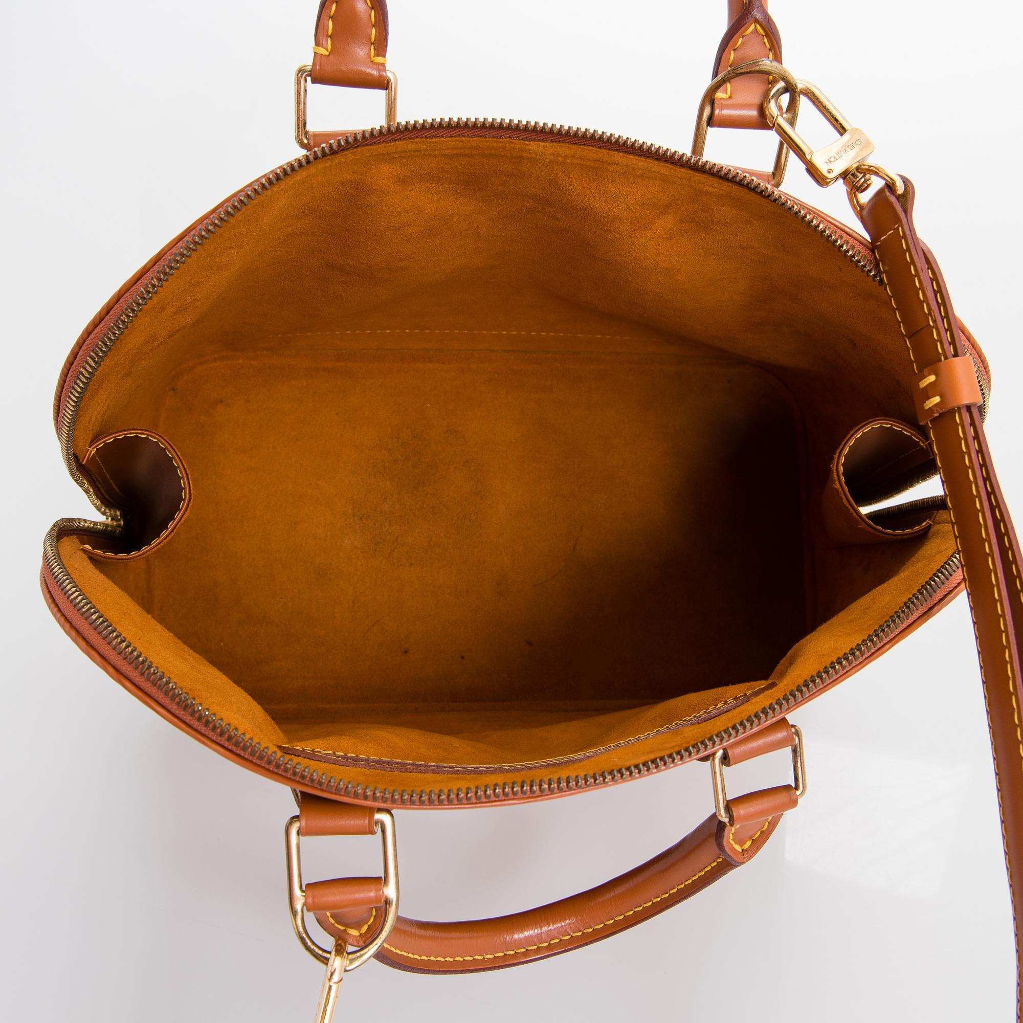 Louis Vuitton, "Alma Epi", laukku.