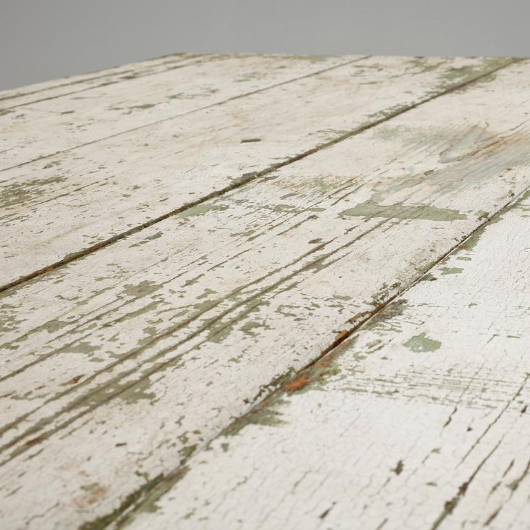 SLAGBORD, 1800-tal.