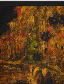 Ulrik Samuelson, "Utan titel #5".