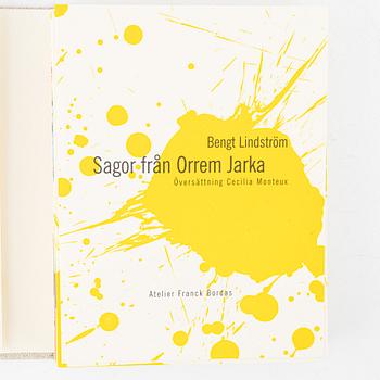 Bengt Lindström, "Sagor från Orrem Jarka".